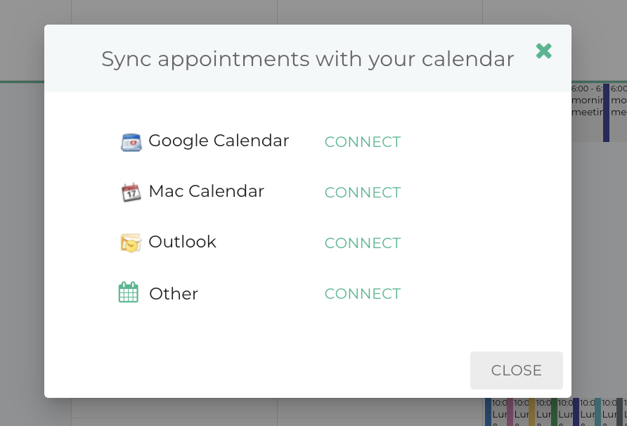 Sync Knock ️ Google Calendar Knock